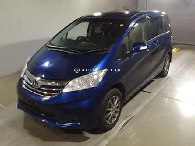 Honda Freed 2013, auction grade 3