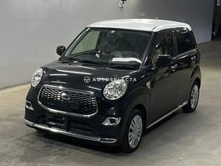 Daihatsu Cast 2016, photo 1 of 1