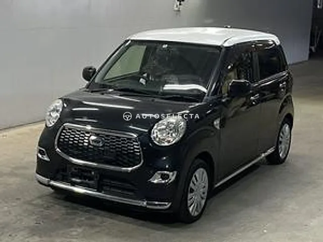 Daihatsu Cast 2016, auction grade 3.5