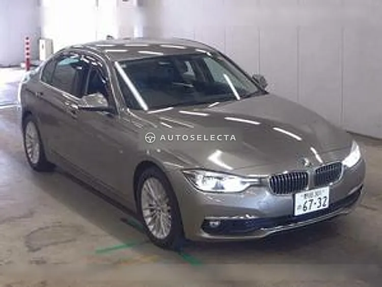 BMW 3 Series 2016, photo 1 of 1