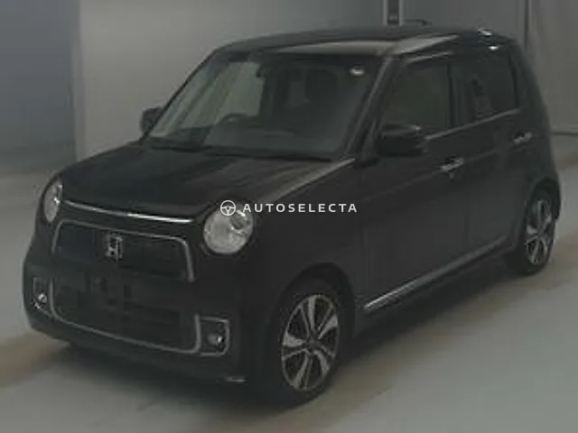 Honda N-ONE 2015, auction grade 3.5