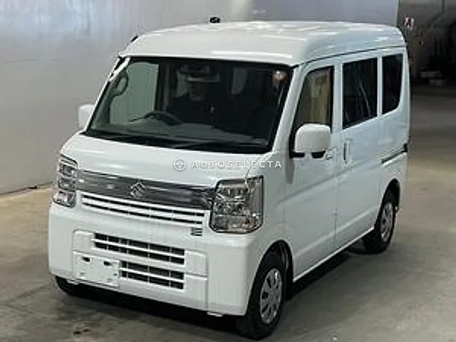 Suzuki Every 2025, auction grade S