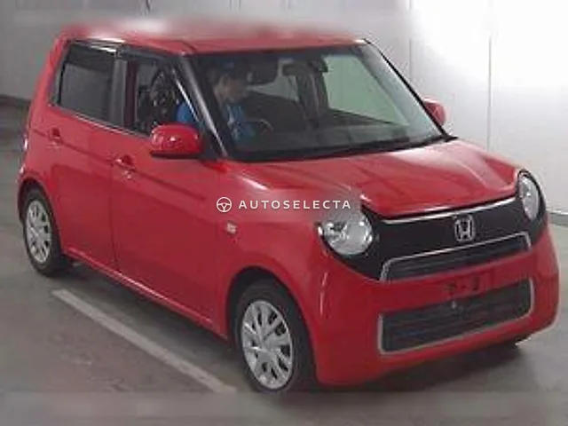 Honda N-ONE 2019, auction grade 4