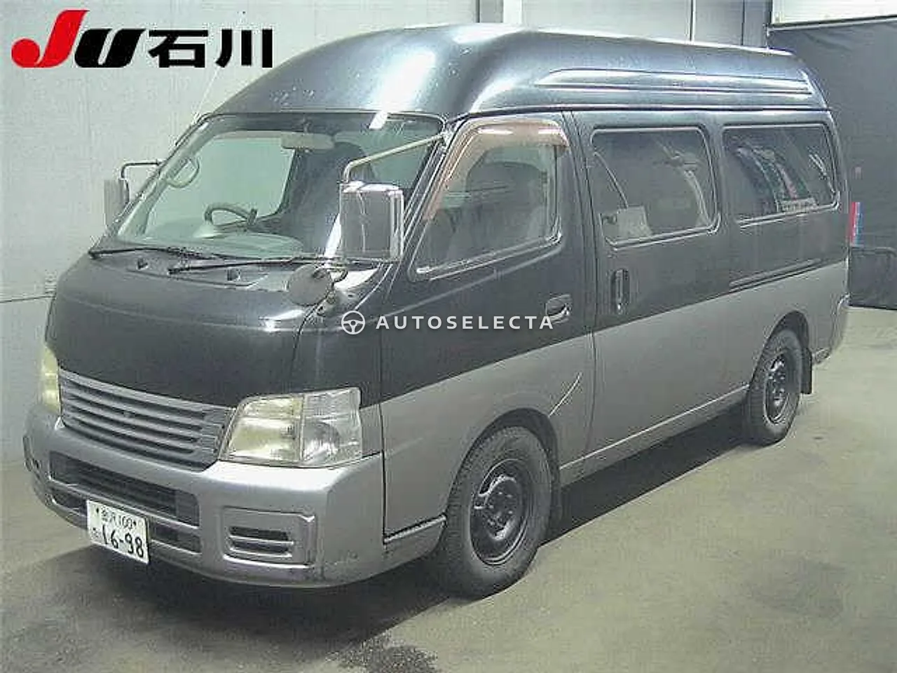 Nissan Caravan 2004, photo 1 of 1