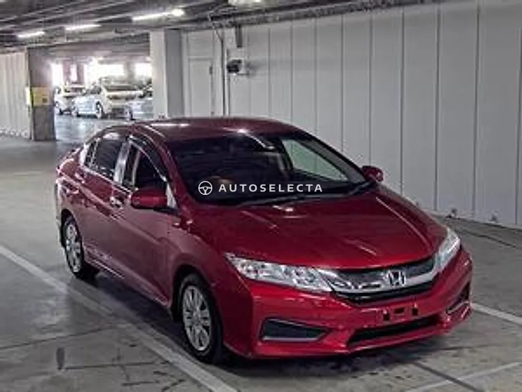 Honda Grace 2016, photo 1 of 1