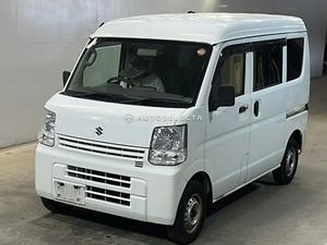 Suzuki Every 2018, auction grade 3.5