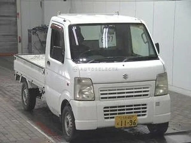 Suzuki Carry 2011, auction grade 3