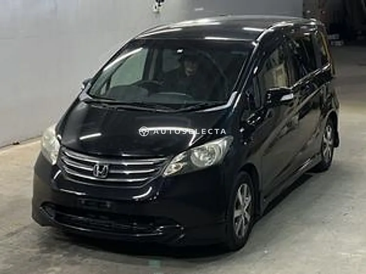 Honda Freed 2011, photo 1 of 1