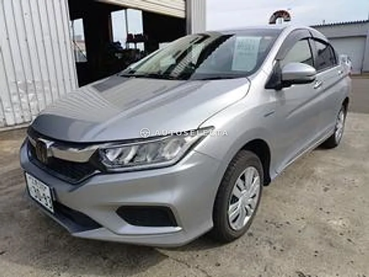 Honda Grace 2018, photo 1 of 1