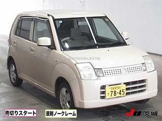 Suzuki Alto 2005, auction grade R