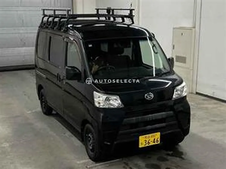 Daihatsu Hijet Cargo 2019, photo 1 of 1