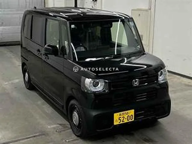 Honda N-BOX 2026, auction grade S