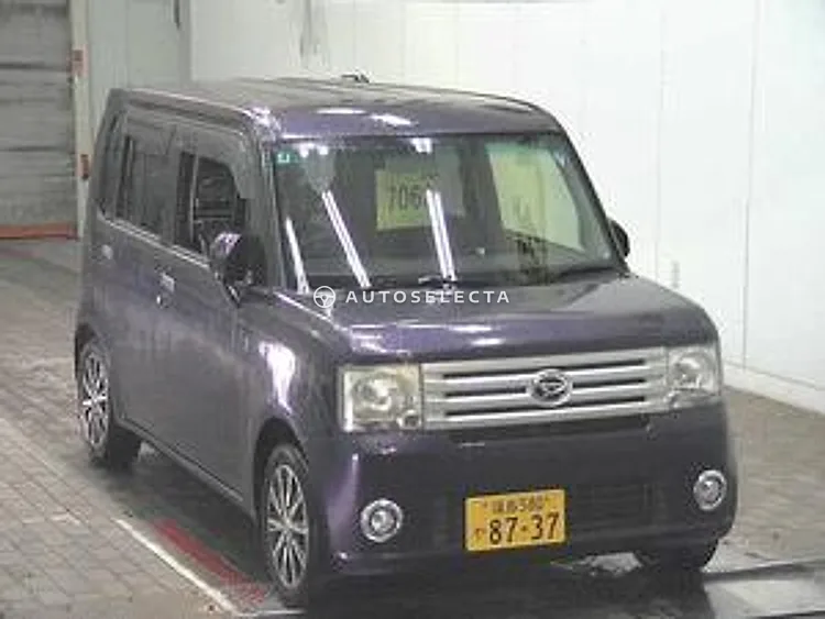 Daihatsu Move Conte 2015, photo 1 of 1