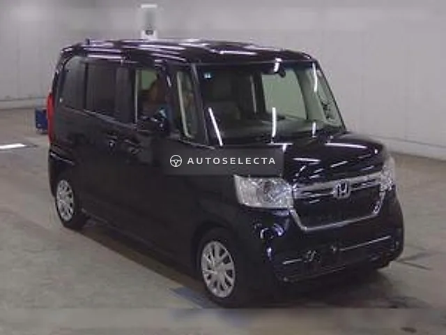 Honda N-BOX 2021, auction grade 4.5