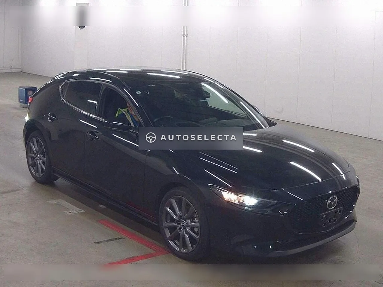 Mazda MAZDA3 Fastback 2023, photo 1 of 1