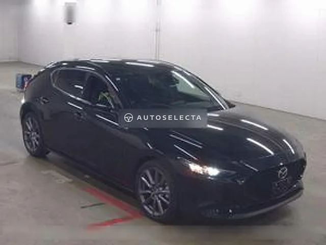 Mazda MAZDA3 Fastback 2023, auction grade 4