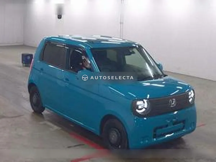 Honda N-ONE e: 2025, photo 1 of 1