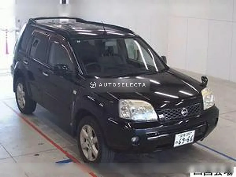 Nissan X-Trail 2006, photo 1 of 1