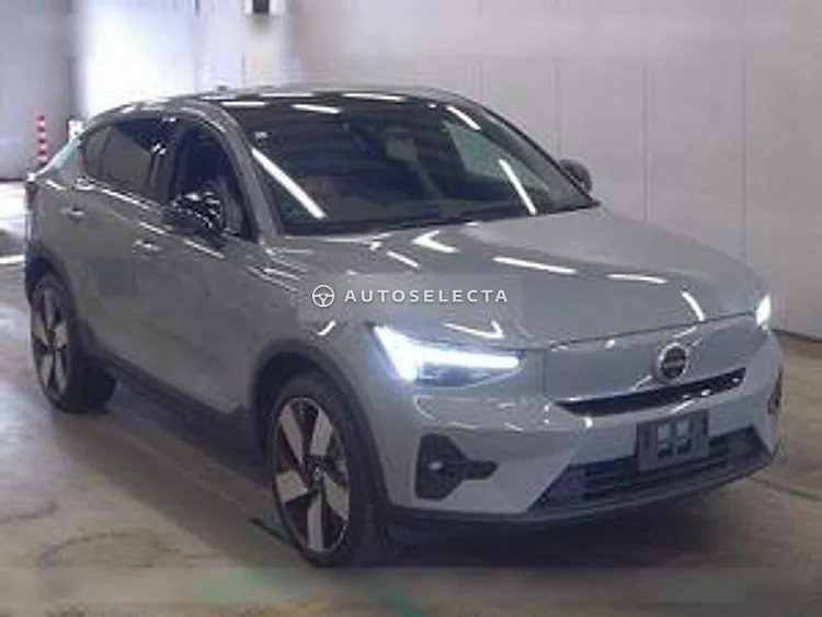 Volvo C40 2023, photo 1 of 1