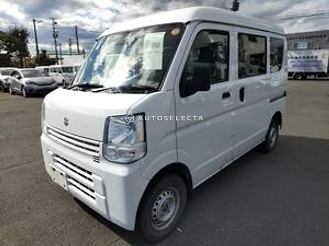 Suzuki Every 2018, auction grade 3