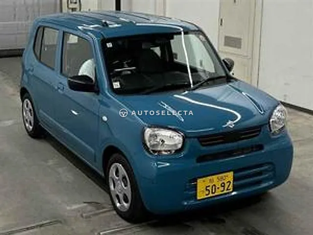 Suzuki Alto 2025, auction grade 6