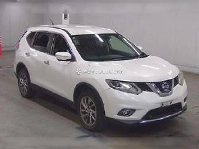 Nissan X-Trail 2017