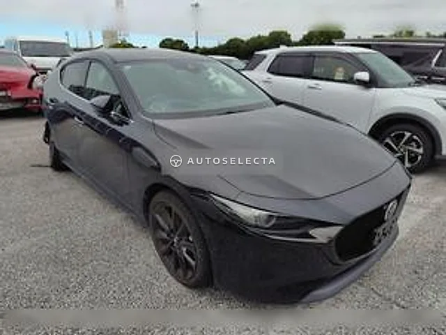 Mazda MAZDA3 Fastback 2023