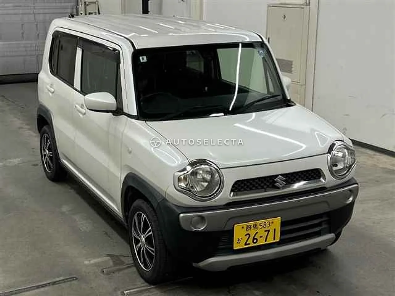 Suzuki Hustler 2014, photo 1 of 10