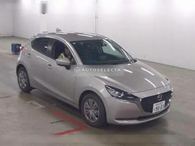 Mazda MAZDA2 2023, auction grade 4.5