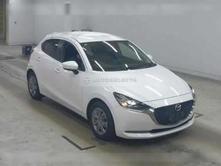 Mazda MAZDA2 2023, photo 1 of 1
