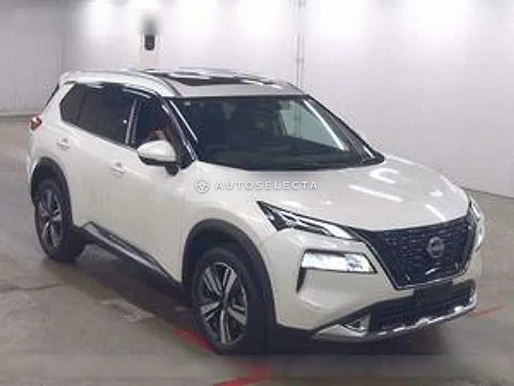 Nissan X-Trail 2022, photo 1 of 1