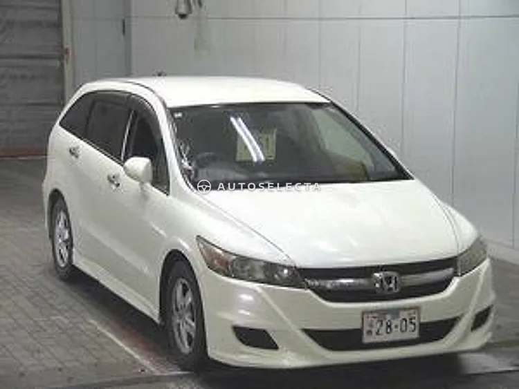 Honda Stream 2010, photo 1 of 1