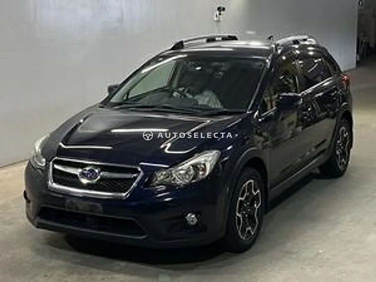 Subaru Impreza XV 2015, photo 1 of 1