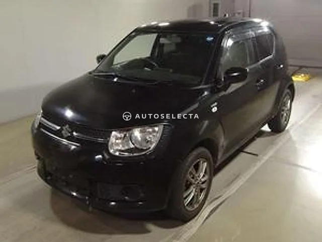 Suzuki Ignis 2017, auction grade 3