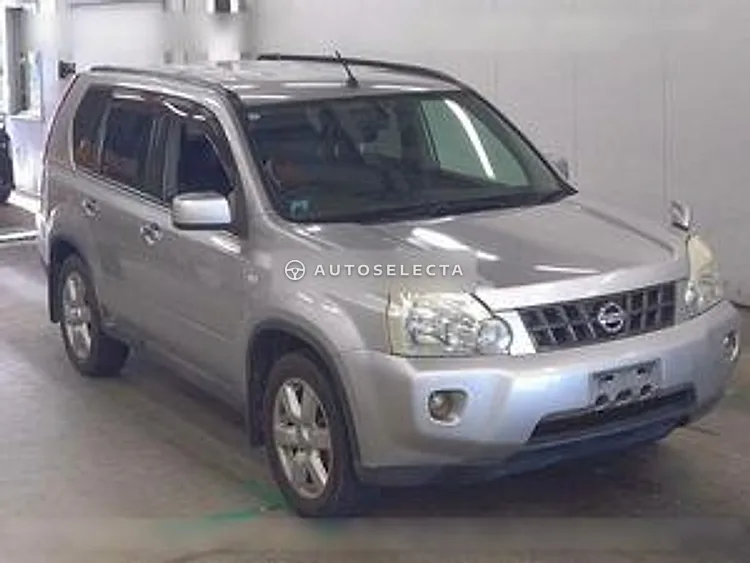 Nissan X-Trail 2010, photo 1 of 1
