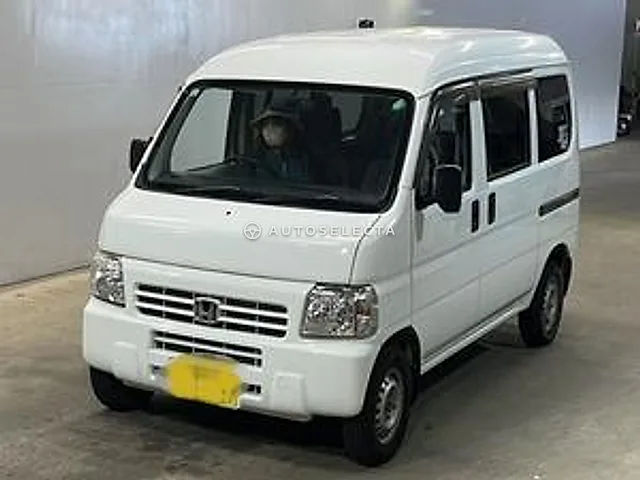 Honda Acty Van 2016, auction grade 3.5