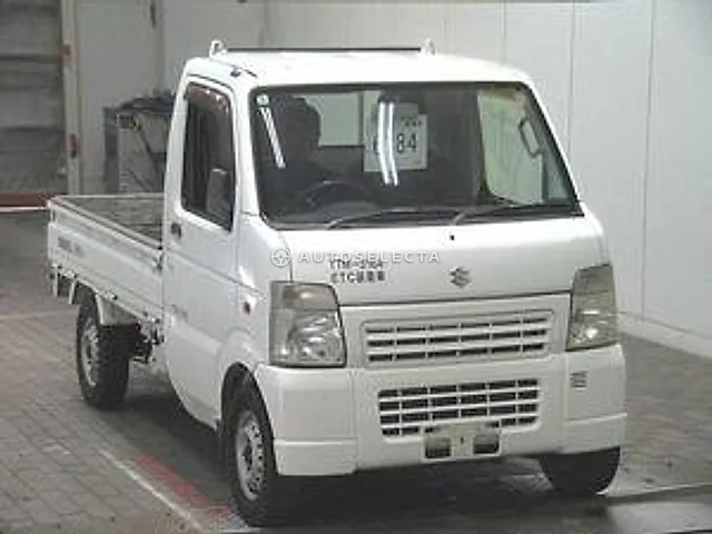 Suzuki Carry 2013, auction grade RA