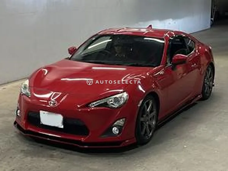 Toyota 86 2015, photo 1 of 5