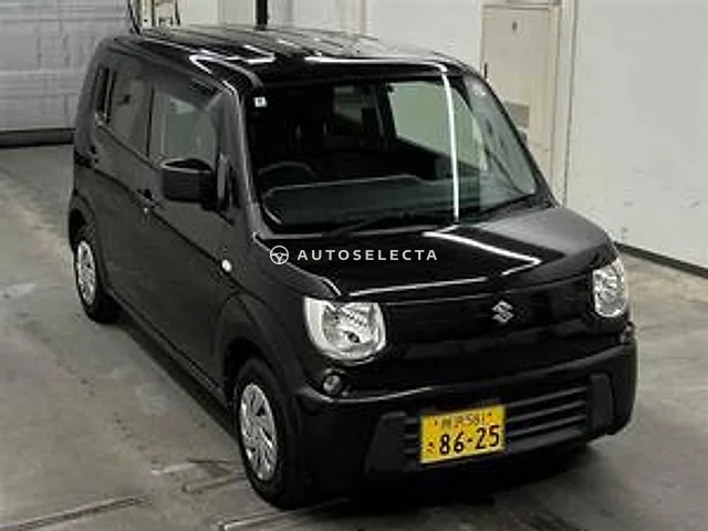 Suzuki MR Wagon 2014, auction grade 4