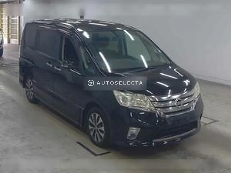 Nissan Serena 2011, photo 1 of 1