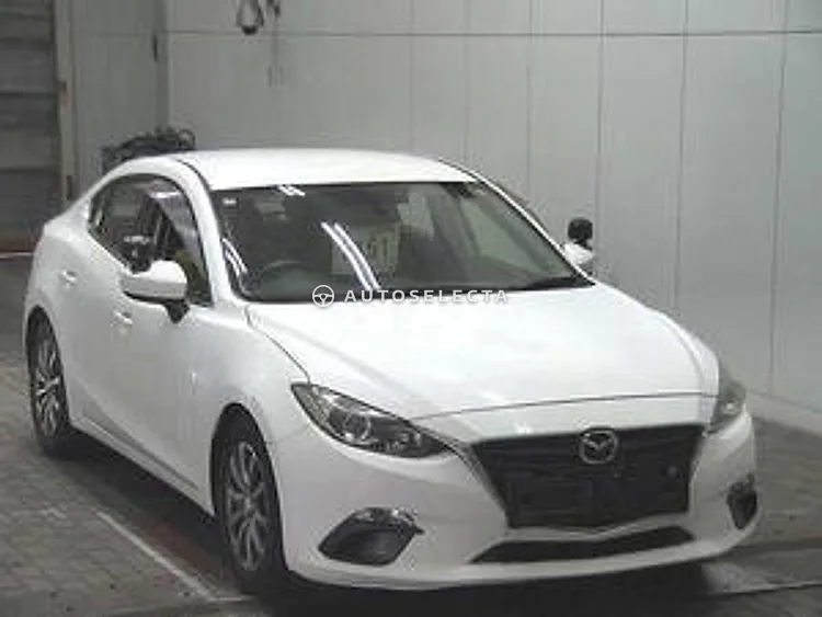 Mazda Axela 2016, photo 1 of 1