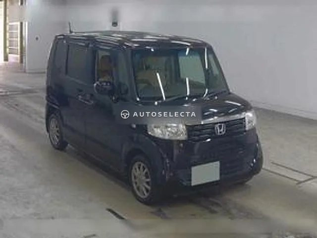 Honda N-BOX+ 2012, auction grade 3