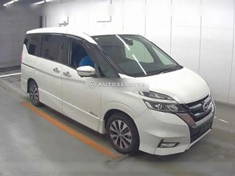 Nissan Serena 2017, photo 1 of 1