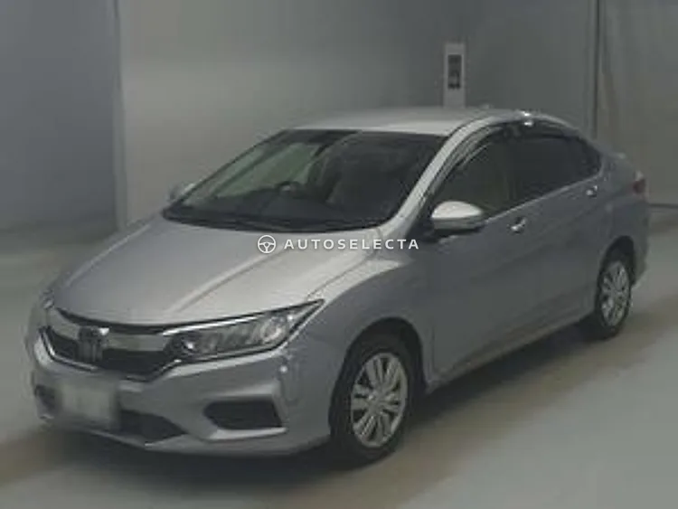 Honda Grace 2018, photo 1 of 1