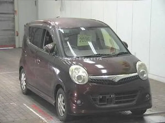 Suzuki MR Wagon 2009, auction grade R