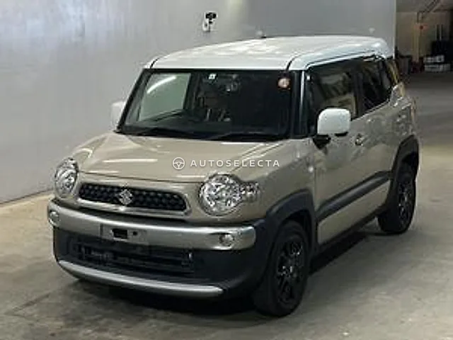 Suzuki Xbee 2019, auction grade 4