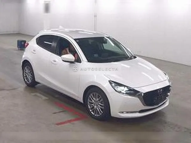 Mazda MAZDA2 2019, auction grade 5
