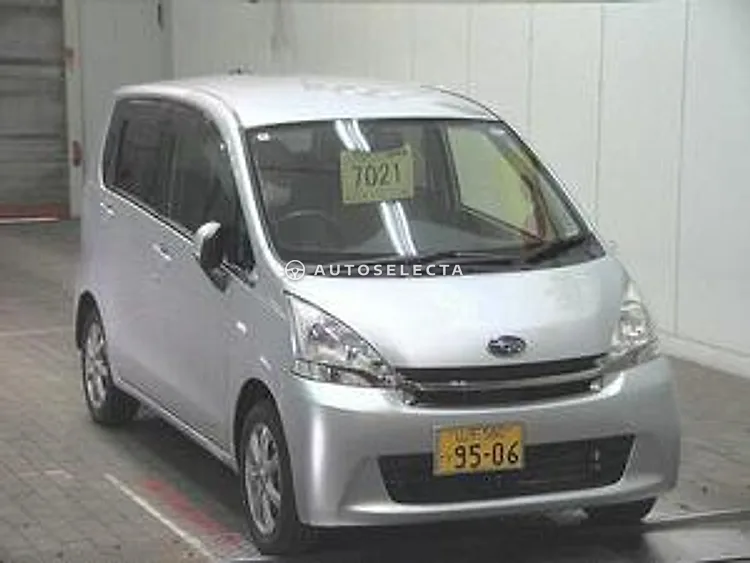Subaru Stella 2012, photo 1 of 1