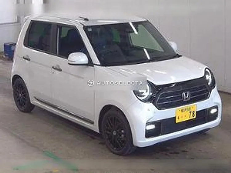 Honda N-ONE 2025, photo 1 of 1