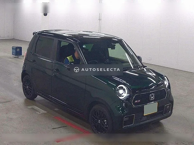 Honda N-ONE 2025, auction grade 4